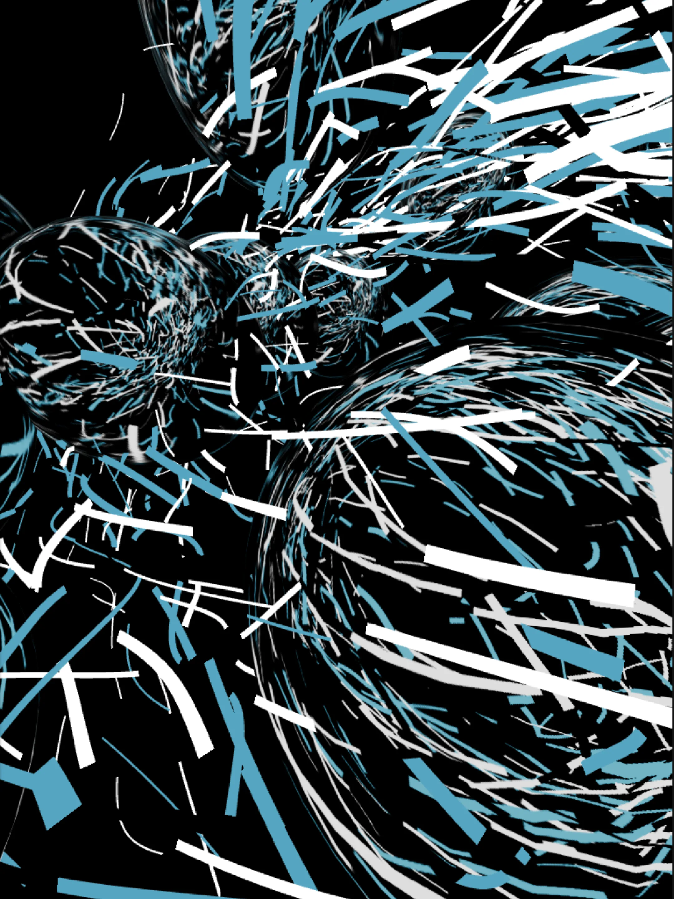 Image of 3d generative piece